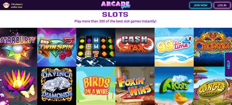arcade spins online casino review|Arcade Spins Casino Review .